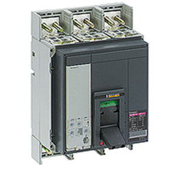 купить 34404 Schneider Electric Circuit breaker Compact NS800N - 800 A - 3P - fixed, Micrologic 2.0 E / 50kA at 415V AC
