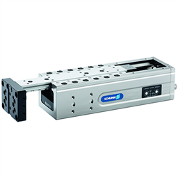 купить 315740 Schunk Electrical linear module / With speed adjustment for retraction (10-step) and extension (10-step)