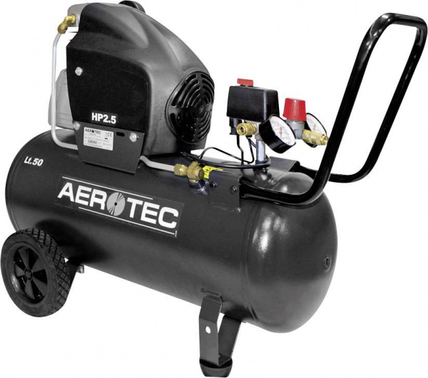купить Aerotec Druckluft-Kompressor 310-10-50 50 l 10 bar