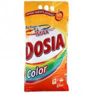 купить Порошок стиральный DOSIA автомат Color 8,4 кг