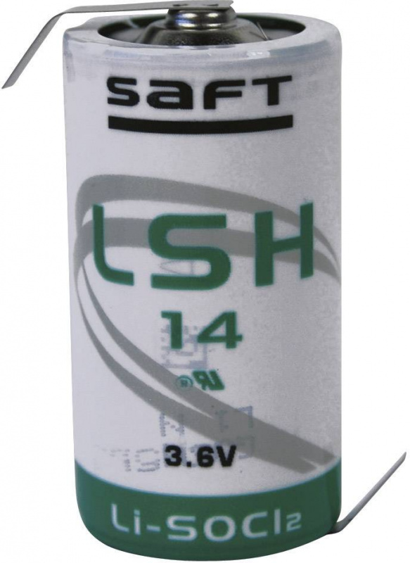 купить Saft LSH 14 HBG Spezial-Batterie Baby (C) Z-Loetfah