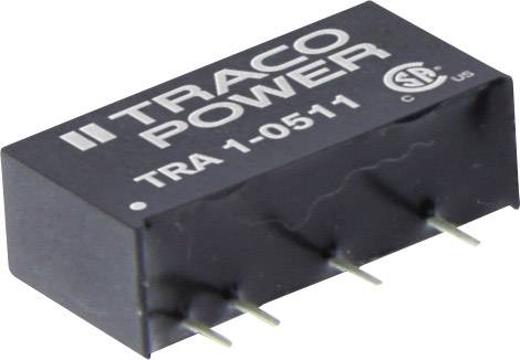 купить TracoPower TRA 1-0513 DC/DC-Wandler, Print 5 V/DC