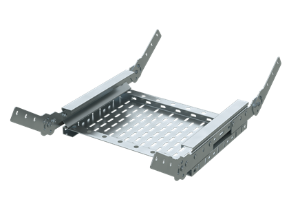 купить Угол для лотка вертикальный 150х400 ДКС USF054