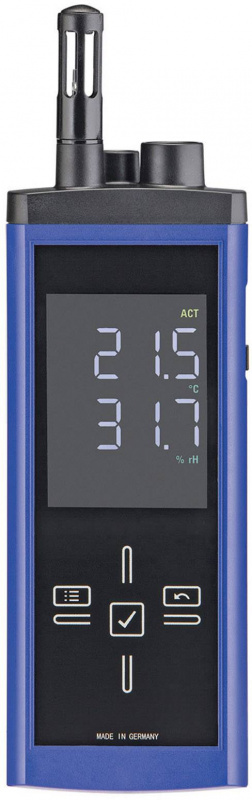 купить Lufft XC 250 Luftfeuchtemessgeraet (Hygrometer)  0