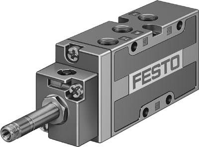 купить FESTO Magnetventil 19758 MFH-5-1/8-B  G 1/8 Nennwe