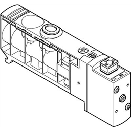 купить VUVB-S-M32C-AZD-T14-1C1 Festo Распределитель с электроуправлением / K / 00991661