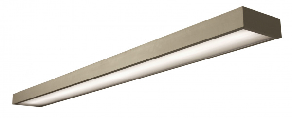 купить LI38OF0050 Schrack Technik Office LED 43W, 4000K 4849lm, EVG, eloxiert L-1,5m