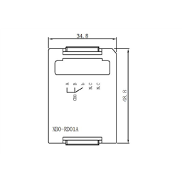 купить XBO-RD01A LSIS Special module