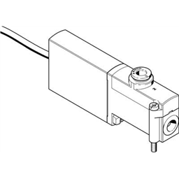 купить MHP3-MS1H-3/2G-QS-6-K Festo Распределитель с электроуправлением / 00991308