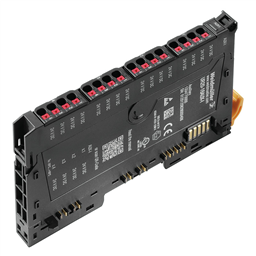 купить 1334770000 Weidmueller I/O module / Remote I/O module, IP20, Potential distributor