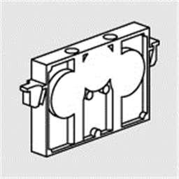 купить 228001210 Metal Work Blind terminal base for valves ISO 2