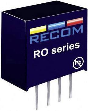 купить RECOM RO-0524S/HP DC/DC-Wandler, Print  24 V 42 mA