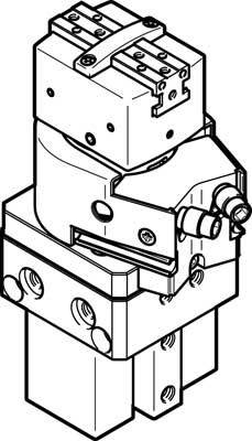 купить FESTO Schwenk-Greifeinheit 1187956 HGDS-PP-12-P1-A