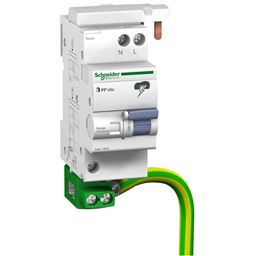 купить 16614 Schneider Electric Модульная ОПН ПФ сделайте клик - 1 полюс + N - 230