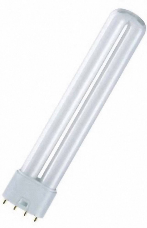 купить OSRAM Energiesparlampe EEK: A (A++ - E) 2G11 317 m