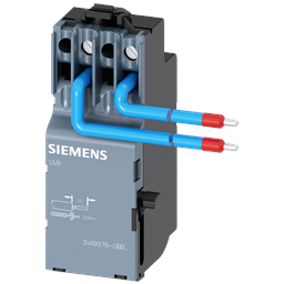 купить 3VA9978-0BB27 Siemens UVR 440-480 V AC 50/60 HZ / SENTRON