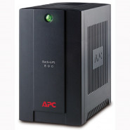 купить ИБП APC Back-UPS BX800LI 800VA/415Вт 4 IEC черный