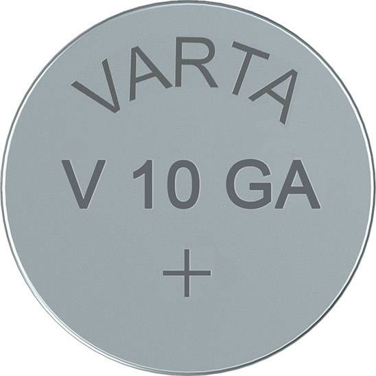 купить Varta Electronics AG10 Knopfzelle LR 54 Alkali-Man