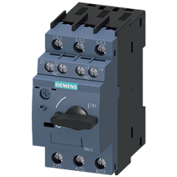 купить 3RV2011-0HA15 Siemens CIRCUIT-BREAKER SCREW CONNECTION 0.8A / SIRIUS Circuit breaker