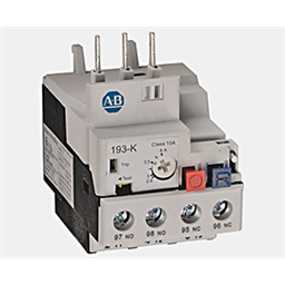 купить 193-KB16 Allen-Bradley Bimetallic Overload Relays / 1.10...1.60 A / Manual Reset