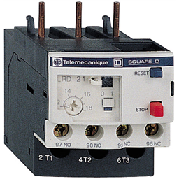 купить LT3SA00MW Schneider Electric PTC probe relay - LT3 with automatic reset / 24..230 V - 2 OC