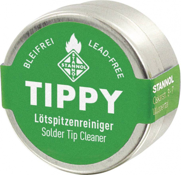 купить Loetspitzenreiniger Stannol ECOLOYВ® Tippy Inhalt 12