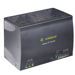 купить 81.000.6150.0 Wieland Switched-mode power supply WIPOS P1 24-20