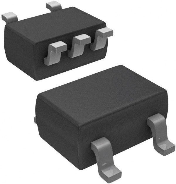 купить Maxim Integrated MAX9914EXK+T Linear IC - Operatio