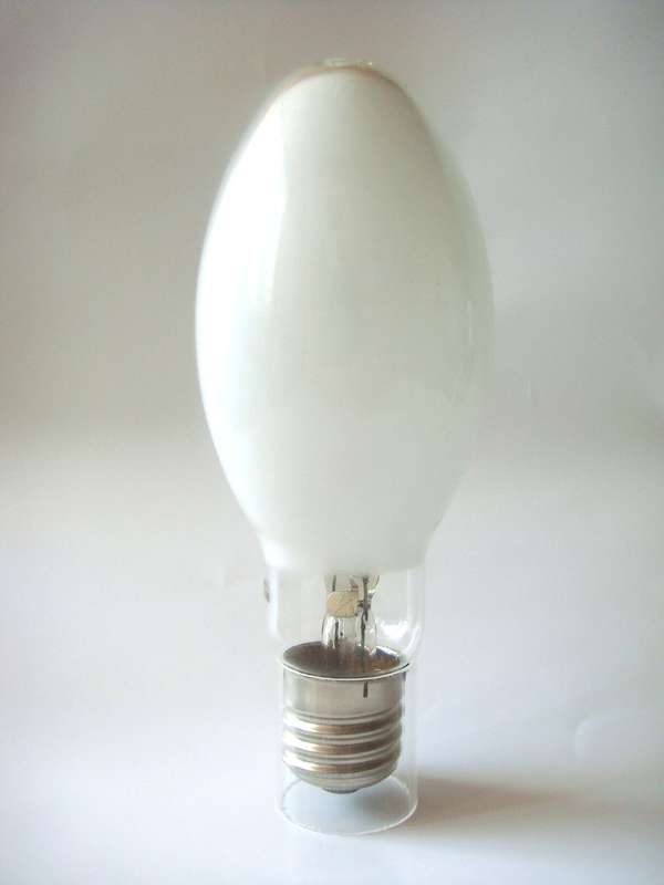 купить Лампа газоразрядная ртутно-вольфрамовая ДРВ 500Вт эллипсоидная E40 (18) Лисма 384003200
