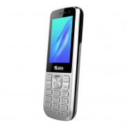 купить Мобильный телефон Olmio M22 (серебро)