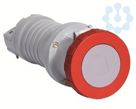 купить Розетка кабельная 3125C11W 125А 3P+E 11ч IP67 ABB 2CMA166930R1000