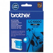 купить Картридж струйный Brother LC1000C гол. для DCP130C/330С