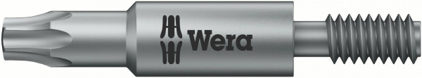 купить Wera 867/11 Torx-Bit T 15 Werkzeugstahl legiert, z