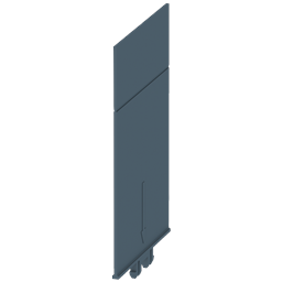 купить 3KD9308-8 Siemens PHASE BARRIERS 8 PIECES 3KD FS3 / SENTRON Accessories for switch disconnectors / Phase barriers