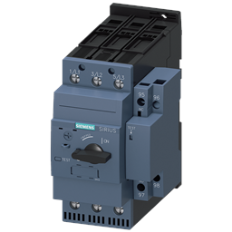 купить 3RV2131-4XA10 Siemens CIRCUIT BREAKER, SCREW-TYPE, 59 A / SIRIUS Circuit breaker