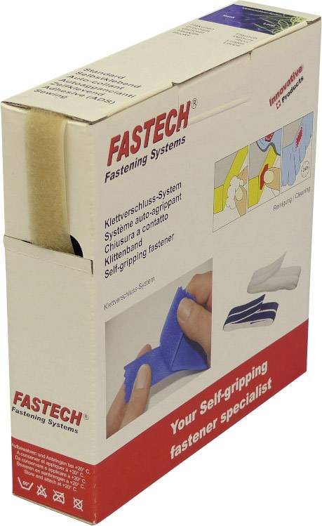 купить Fastech B20-STD-L-091810 Klettband zum Aufnaehen Fl