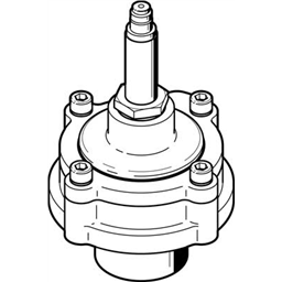 купить VZWE-F-M22C-M-G1-250-H Festo Базовый распределитель / 00995358