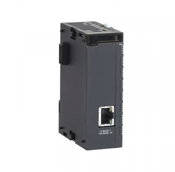 купить Модуль коммуникационный 10/100Mbps; UDP/TCP; TCP MODBUS Master ONI PLC-S-EXC-Ethernet