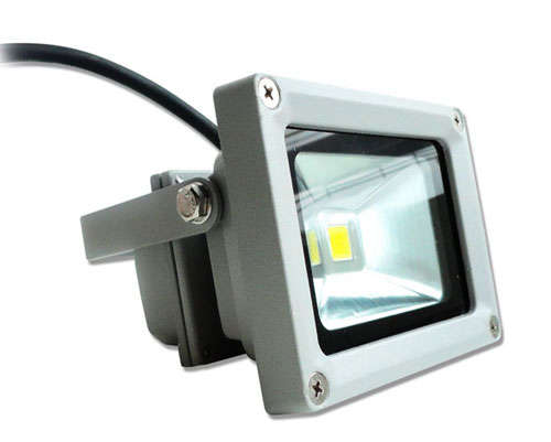 купить Прожектор OSF20-07-C-01 LED 20Вт IP66 4200К с датчиком освещ. Новый Свет 240015