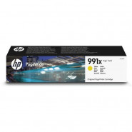 купить Картридж струйный HP 991X M0J98AE жел. пов.емк. для PW Pro 750/772/777
