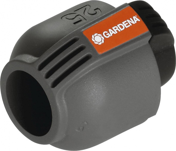 купить GARDENA Sprinklersystem Endstueck 25 mm (1") d  027