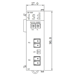 купить XBL-EIMF LSIS Communication I/F module