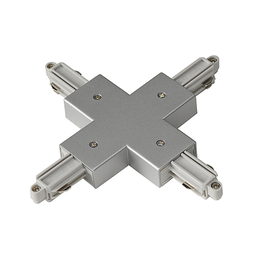 купить LI143162 Schrack Technik X-Verbinder für 1-Ph HV-Stromschiene, Aufbauversion silber