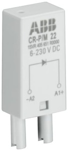 купить Диод и светодиод CR-P/M-42V 6-24B DC красн. ABB 1SVR405652R0000