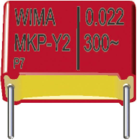 купить Wima MKY22W11003D00KSSD 1 St. MKP-X2-Funkentstoer-K
