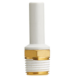 купить KQ2N04-M5A SMC KQ2N, One-touch Fitting White Color - Adaptor