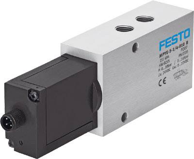 купить FESTO Proportional-Wegeventil MPYE-5-1/8-HF-420-B