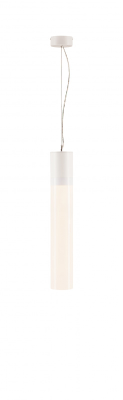 купить LI134001 Schrack Technik LIGHT PIPE, Pendelleuchte, LED, 2700K, weiß, Ø/L 10/60 cm