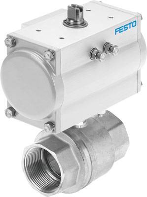 купить FESTO Kugelhahn-Antriebseinheit 8070241 VZBM-A-2"-