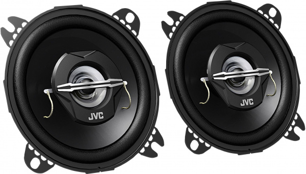 купить JVC CS-J420X 2-Wege Koaxial-Einbaulautsprecher 210